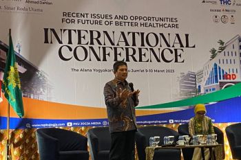BPJS Kesehatan berupaya meningkatkan mutu layanan lewat digitalisasi