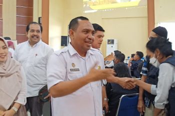 Dinas TPH: Petani dan penyuluh kunci sukses pertanian cerdas