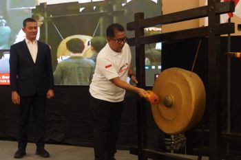 Pemprov Sulbar meluncurkan "core values" ASN ber-AKHLAK