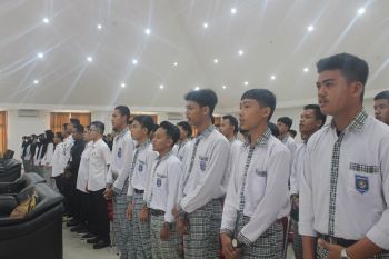 Kunjungi Itera, siswa SMKN 1 Trimurjo  mengenal prodi hingga kunjungan laboratorium