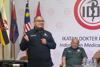 IDI beberkan 2.172 tenaga kesehatan meninggal akibat COVID-19