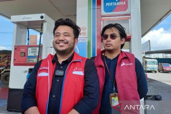 Pertamina pastikan suplai BBM tidak terganggu di Sulut