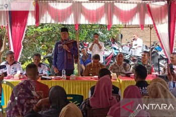 DPR berikan motivasi polisi berantas bandar narkoba