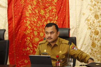Realisasi belanja APBD 2022 Kota Padang capai 91,48 persen