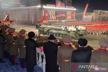Amerika Serikat pertimbangkan penyusunan kerangka pencegahan nuklir bersama Jepang, Korsel