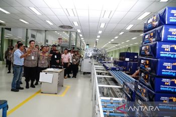 Kagum perkembangan Pelalawan Kapolda Riau: Stabilitas kamtibmas penting dijaga