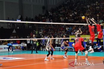 Kalahkan Samator 3-0, Jakarta STIN BIN buka peluang grand final