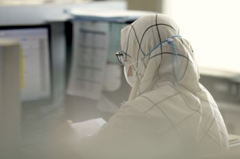 Pemakaian masker saat endemi untuk cegah penularan penyakit pernapasan