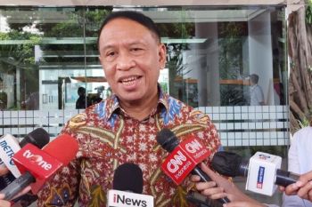 Menpora Zainudin Amali serahkan surat pengunduran diri secara resmi ke Mensesneg