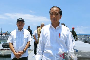 Relawan: Pejabat harus contohi kesederhanaan Presiden Jokowi