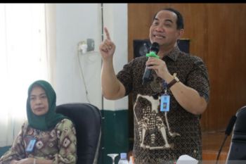 Kunjungi Lapas Tanjung Raja, Kakanwil Kemenkumham Sumsel ingatkan hal penting ini