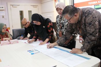 Taman Cemara Asri di Batam raih sertifikat RBRA utama