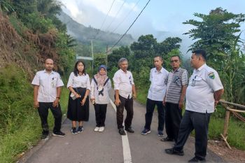 Dari 60 daerah yang diusulkan, Pesisir Selatan masuk prioritas pembangunan telekomunikasi 2023