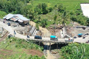 Gubernur Sulsel : Jembatan Palattae pangkas jarak Maros dengan Sinjai
