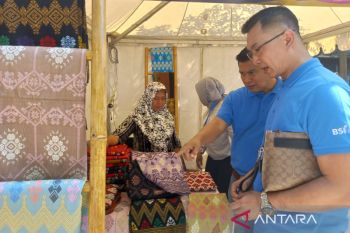 BSI menargetkan penyaluran KUR sebesar Rp250 miliar di NTB