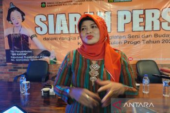 Disbud Kulon Progo selenggarakan 127 pertunjukan budaya sepanjang 2023
