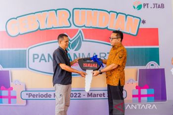 Pangan Mart, Upaya Pemprov Jateng jaga kestabilan harga bahan pokok