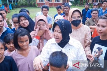 Risma: Pulau Serasan perlu dirikan lumbung sosial