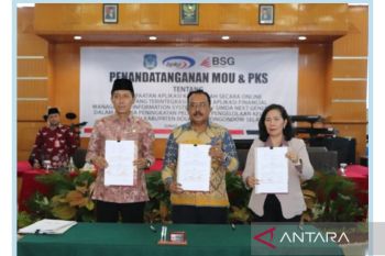 BSG dukung Pemkab Bolsel manfaatkan aplikasi Kasda online