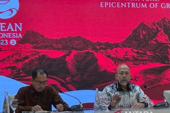 Kemlu Indonesia membantah isu kirim jenderal untuk dialog dengan junta Myanmar