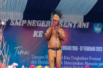 Disdik Kabupaten Jayapura akan gelar pameran pendidikan 2023