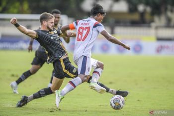 Liga 1 Indonesia - Arema FC bermain 0-0 kontra Dewa United