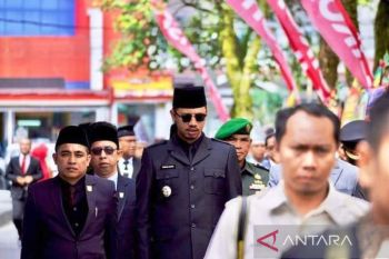 Pemkot Bukittinggi gunakan produk lokal dalam kegiatan pemerintahan