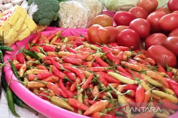 Dinperindag: Harga kebutuhan pokok di Banyumas  terkendali