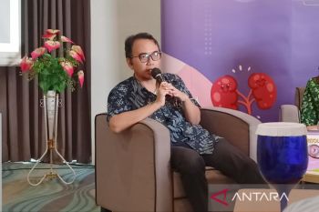 Dokter ingatkan penyakit ginjal kronis tahap awal sering tanpa gejala