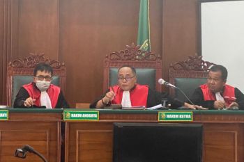 Pengadilan tetapkan status PKPU terhadap perusahaan listrik LED