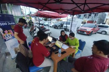 KPP Pratama Palu gelar pojok pajak di empat lokasi