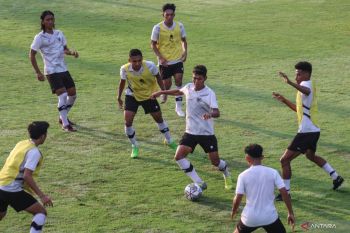 Pemain Liga 2 dominasi skuad  sementara timnas U-22 SEA Games