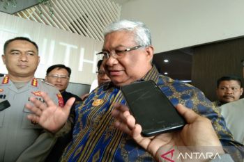 Gubernur Sulawesi Tenggara ajak pers andil kawal pemilu jujur dan independen