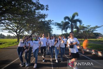 Pemkab Bolmong: Perkuat kebersamaan 25 tahun Kementerian BUMN