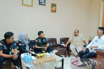 Kemenkumham Sulsel lakukan pendampingan KKP HAM di 3 daerah