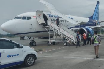 Trigana hentikan penerbangan ke Dekai Papua
