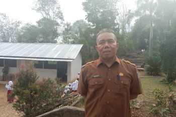Dinas Pendidikan Pasaman Barat berlakukan masuk bergantian bagi siswa SDN 26 Talamau