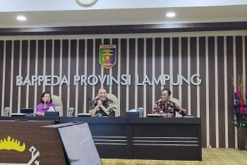 Sasaran makro daerah Lampung pada 2022 terpenuhi