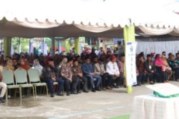 Kampung zakat di Pamboang Majene untuk bangun ekonomi Sulbar