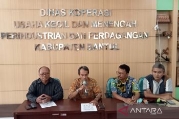 Indonesia Crafts Congress memperkuat usaha kreatif di Bantul