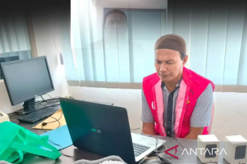 Mantan Kades di Meranti yang viral tidur dengan uang divonis 2 tahun 10 bulan penjara