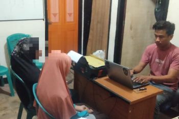 Tega! seorang ayah di NTB perkosa anak kandungnya sendiri