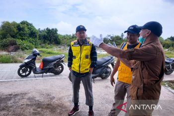 Pemkab Natuna telah petakan lahan untuk korban longsor Serasan