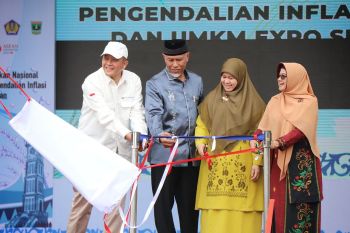 BI gelar Gerakan Nasional Pengendalian Inflasi Pangan di Sumbar