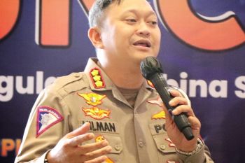 Dirlantas: Kepastian truk layak jalan ada di Pemprov Sumbar