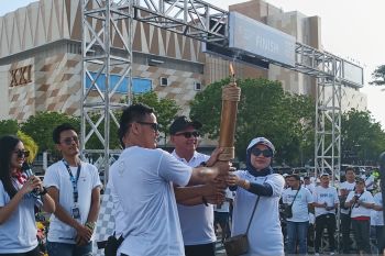 Rayakan HUT ke-25: BUMN jaga silaturahmi dengan warga Kota Manado