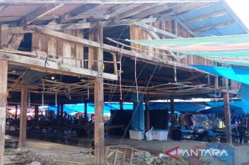 Pemkab Agam dapat dana Tugas Pembantuan untuk  bangun pasar serikat Tiku