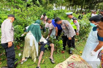 Pedagang ikan ditemukan tak bernyawa di Tiku Selatan