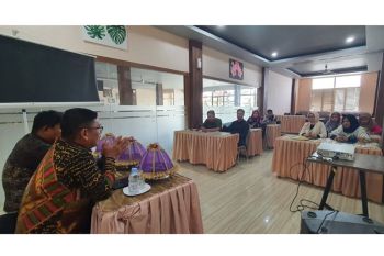 Kemenkumham Sulsel lakukan pengawasan Notaris  di Kabupaten  Barru