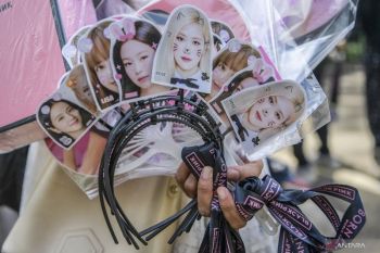 Hari ini konser Blackpink di GBK, 10 lagu yang akan dinyanyikan
